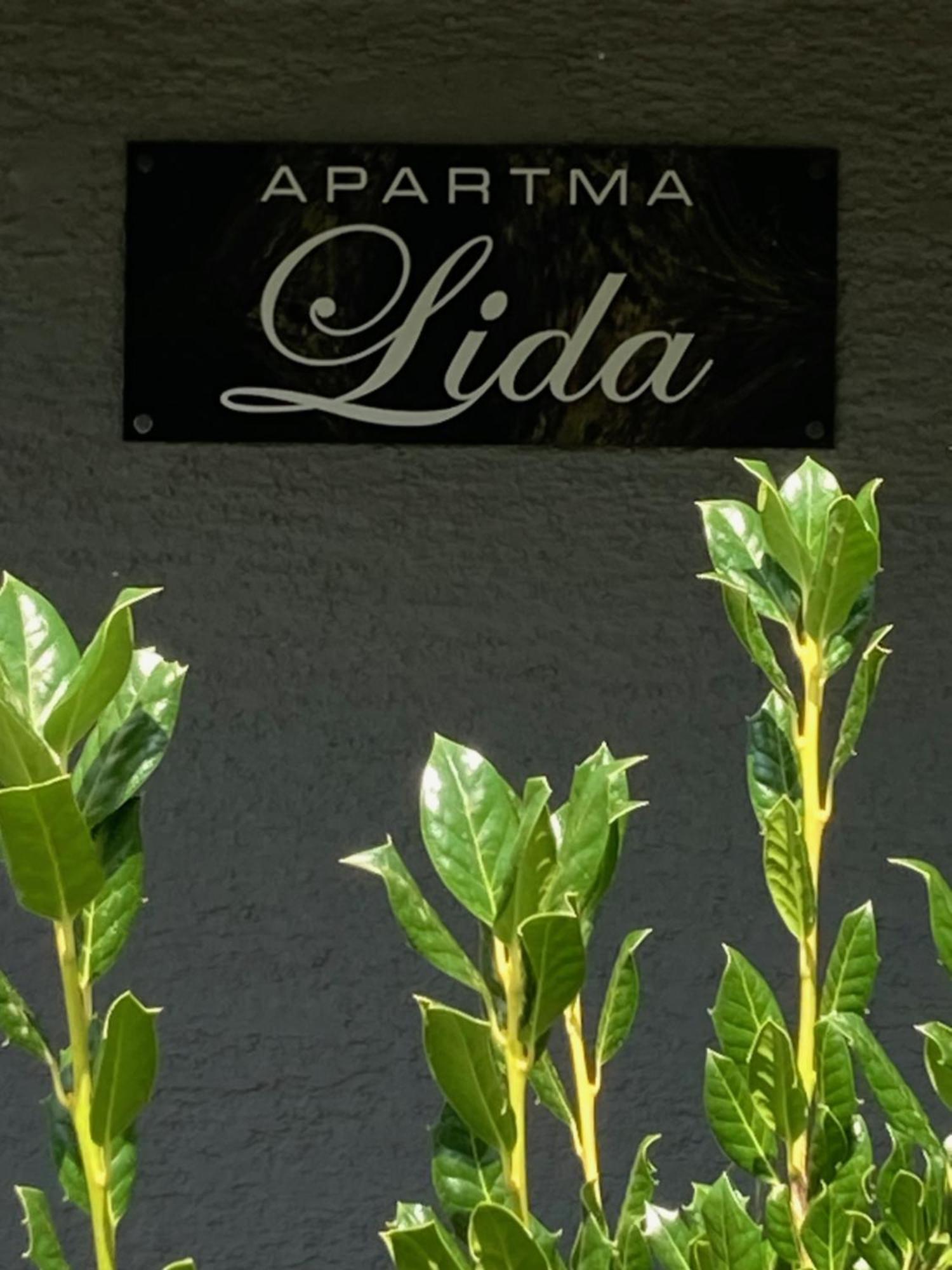 Apartment Lida 포드체트르테크 외부 사진